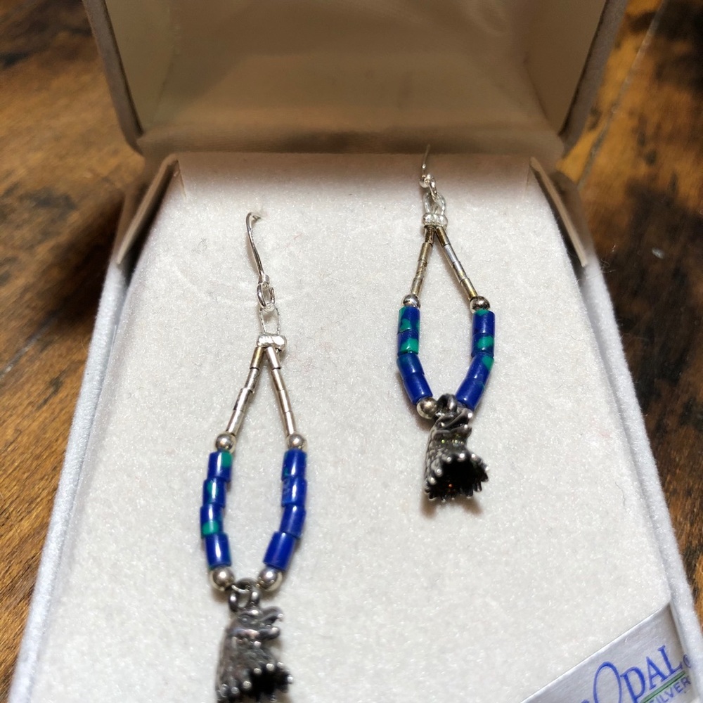 Earrings - Picture 3 of 3